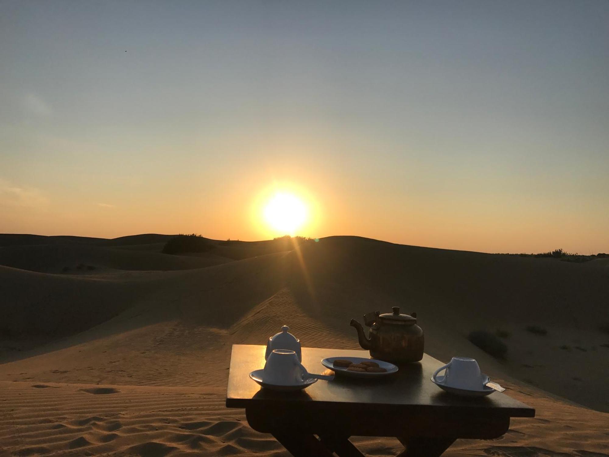 The Kafila Desert Camp Sam Exterior photo