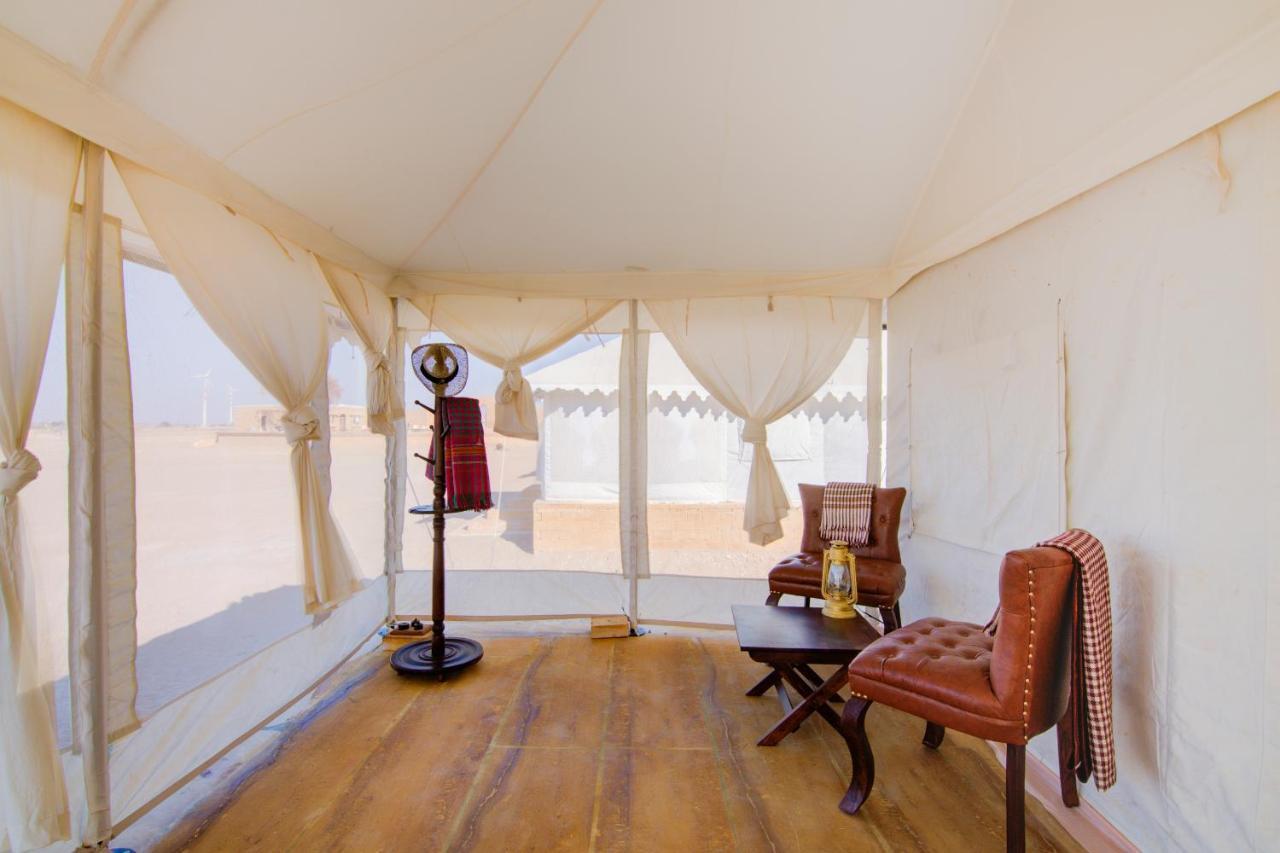 The Kafila Desert Camp Sam Exterior photo